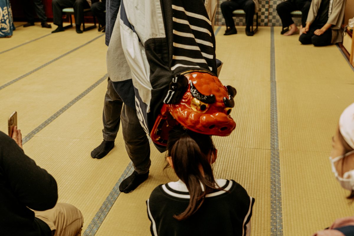 宿泊者に朗報♪令和7年11月29日 湯田川温泉神楽保存会70周年記念公演のお知らせ