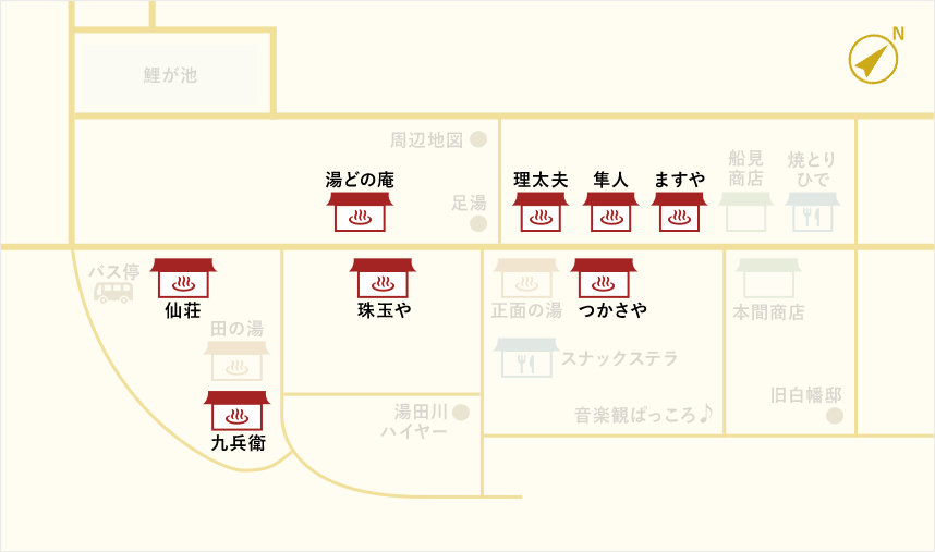 floor map